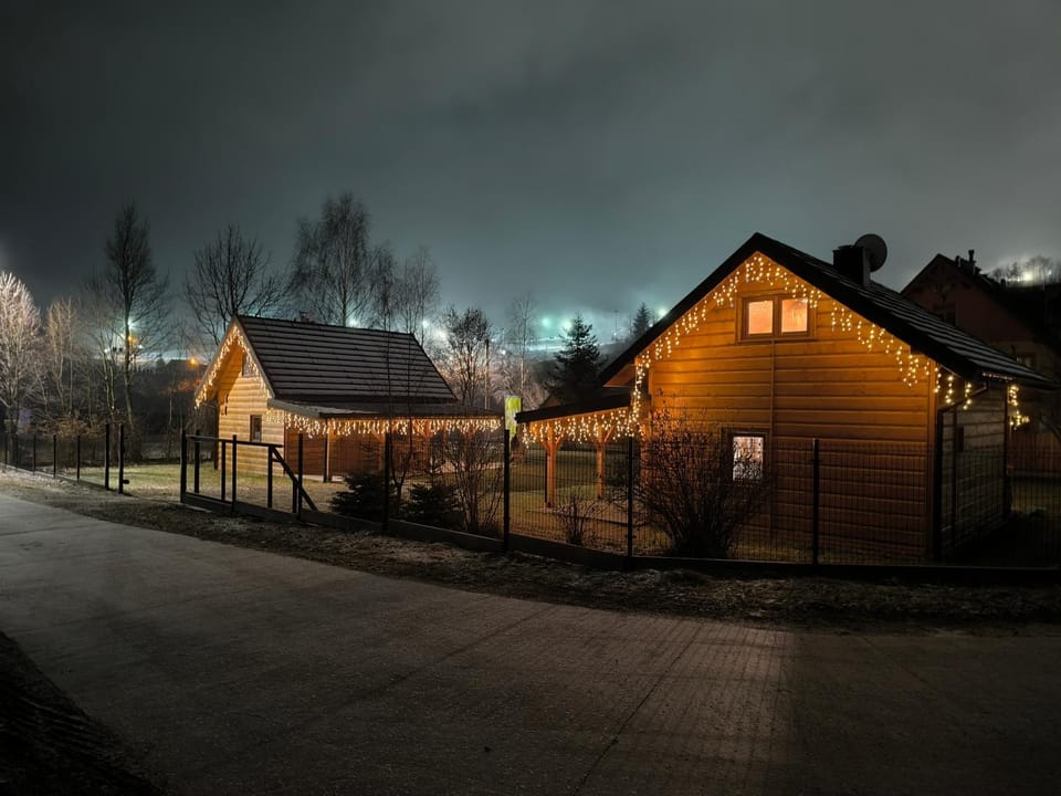Domek Przy Stoku Chalet in Lesser Poland Voivodeship