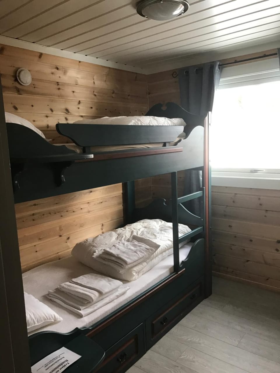 bunk bed