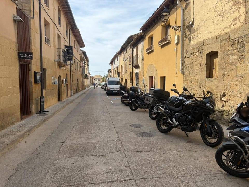 Posada Abadia de Sietamo Bed and Breakfast in Aragon