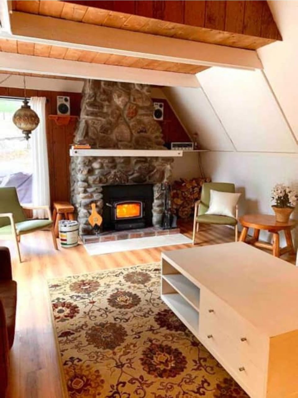 Le Rustique Orford Domaine Cheribourg Chalet in Orford