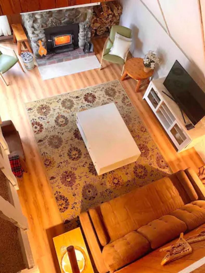 Le Rustique Orford Domaine Cheribourg Chalet in Orford
