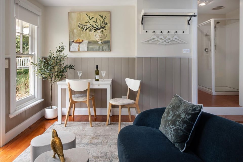 Koovelly Garden Studio- cosy retreat House in Daylesford