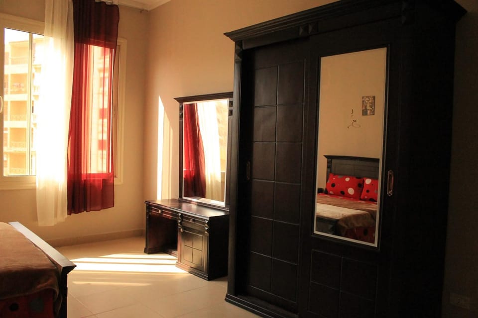 610 residents Apartment in New Cairo City