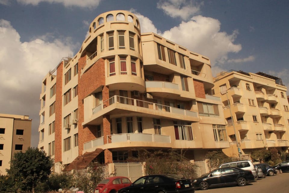 610 residents Apartment in New Cairo City