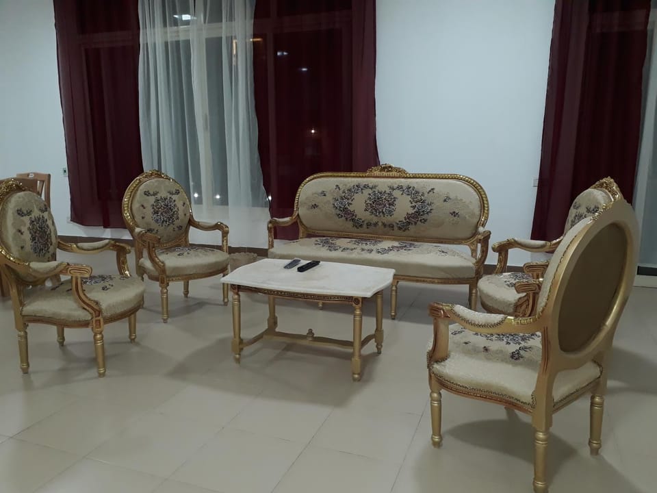 610 residents Apartment in New Cairo City