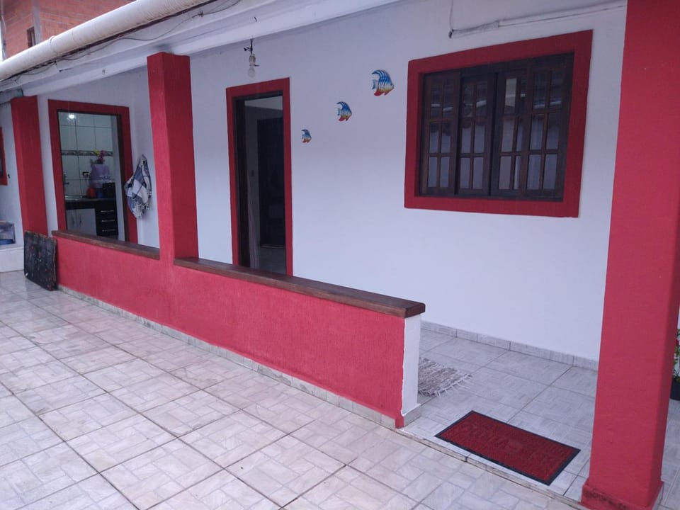 Casa para fins de semana/feriado House in São Sebastião