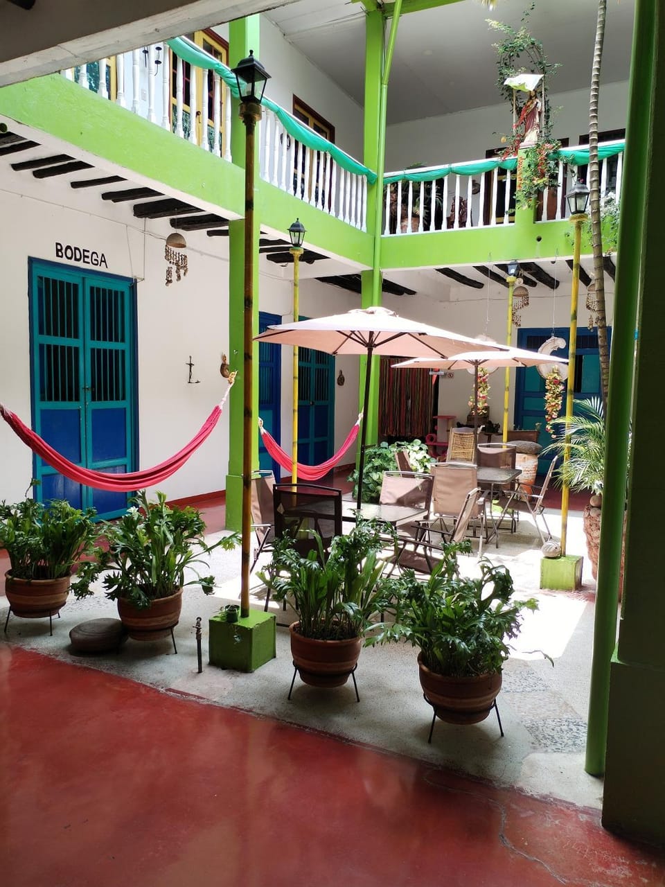 Hotel la Casona 1859 Hostel in Guaduas