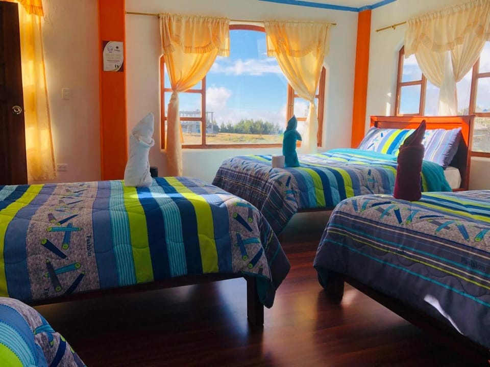 Martita's house hostal Hotel in Cotopaxi, Ecuador