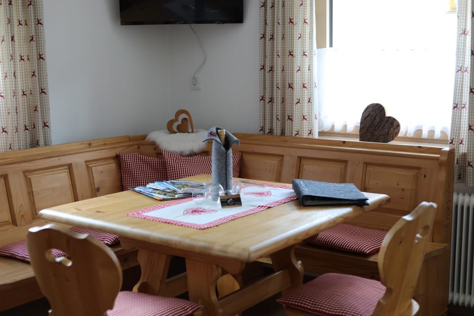 Berghaus Martin Apartment in Neustift im Stubaital