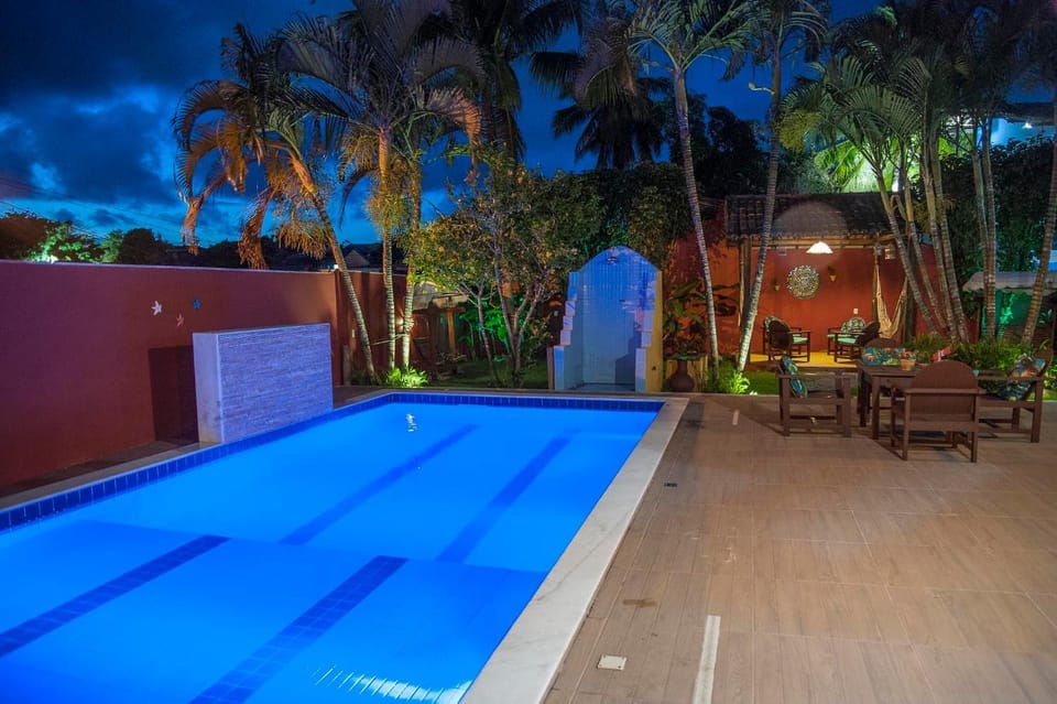 Pousada Manhã Dourada Bed and Breakfast in Arraial d'Ajuda