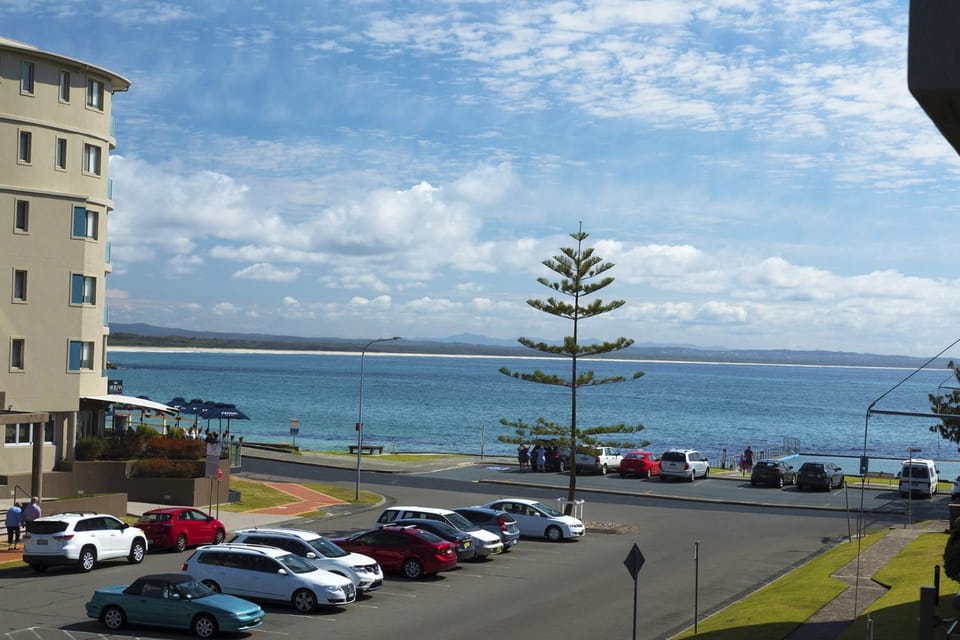 Sea view