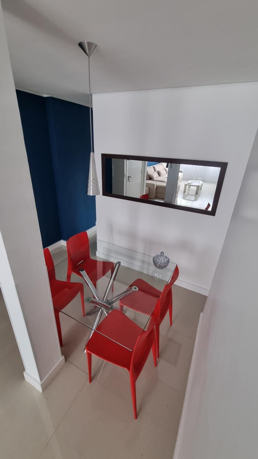 Seating area, Dinner