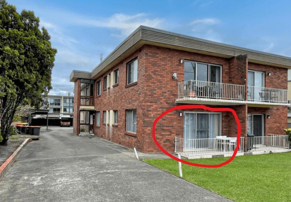 Property building, Parking