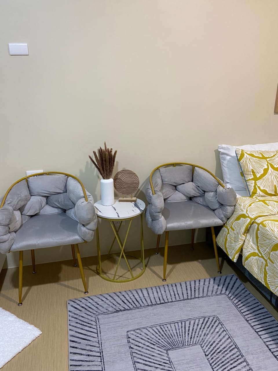 Seating area