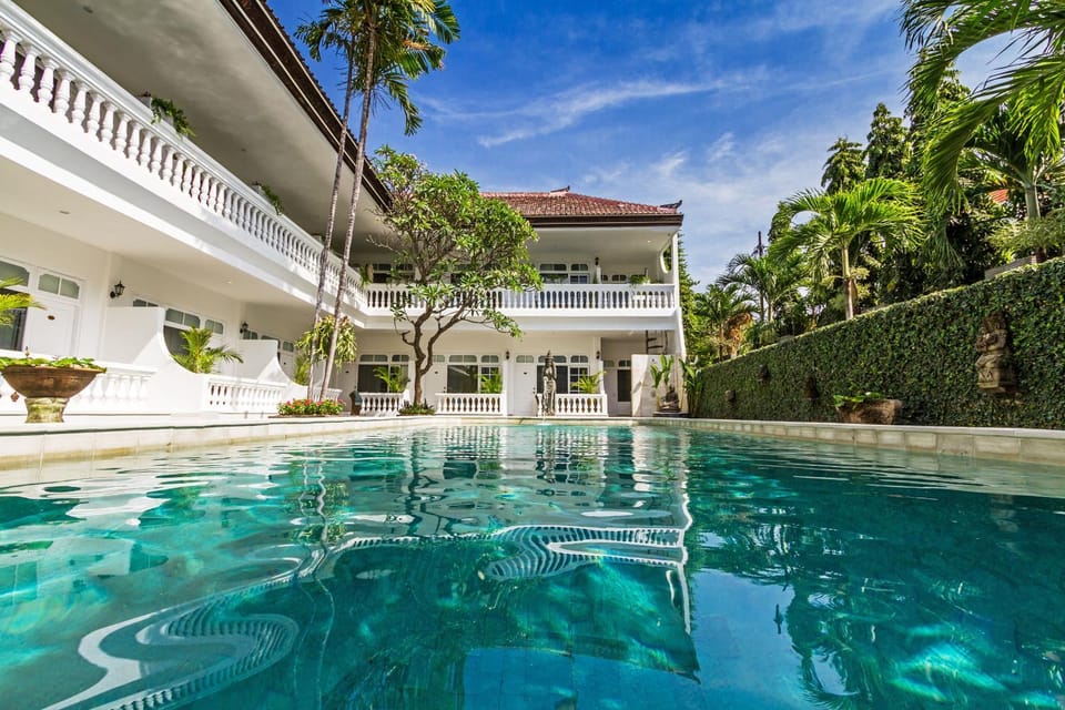 View (from property/room), Garden view, Pool view, Swimming pool
