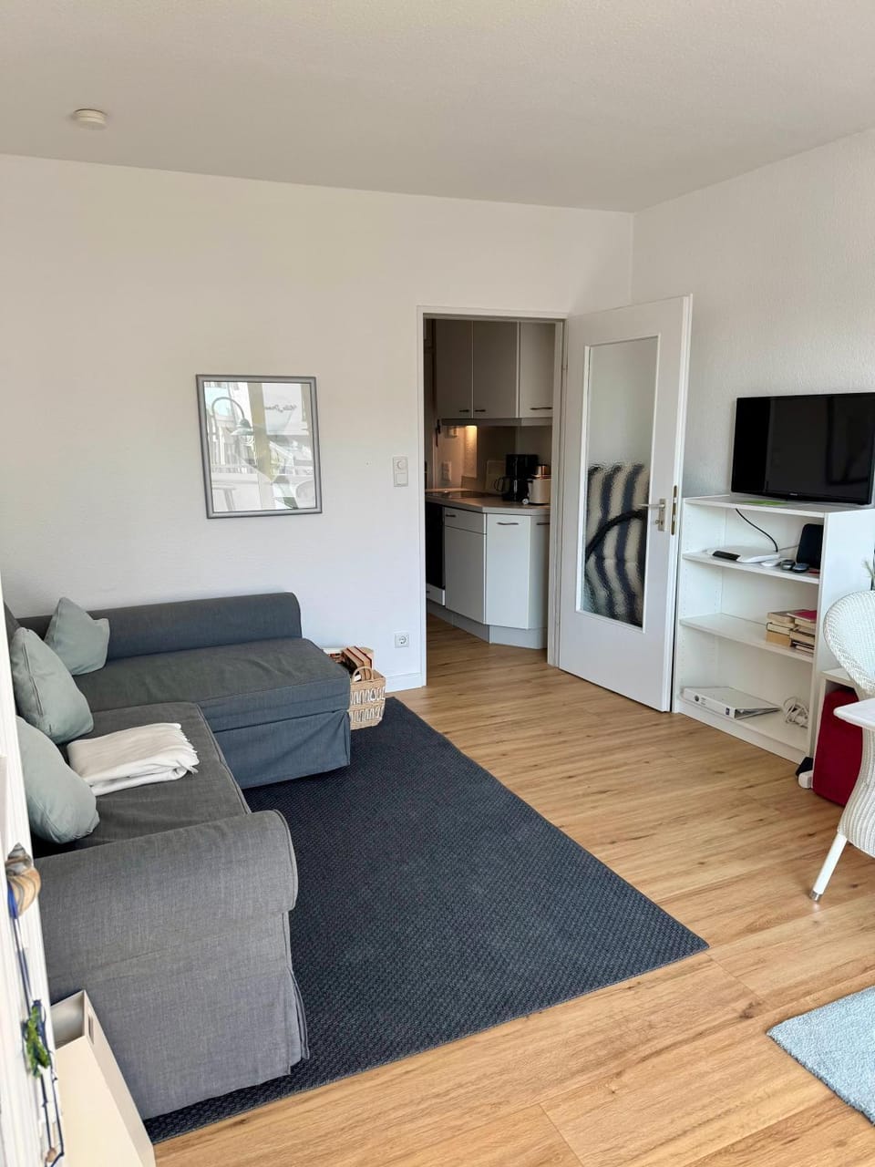 Haus Seeluft Whg 11 Apartment in Friesland