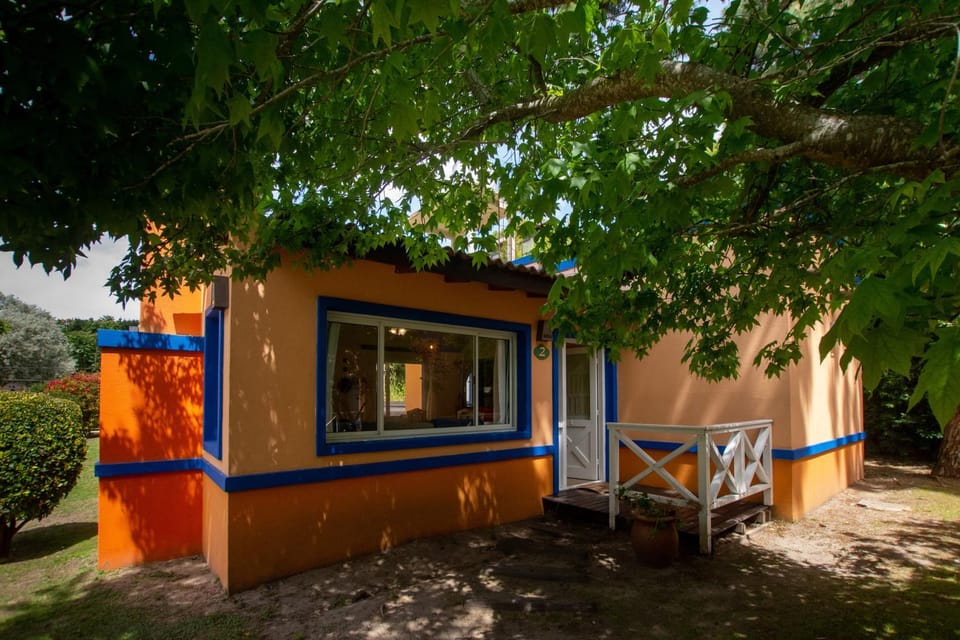 Complejo Viva Zapata Nature lodge in Mar de las Pampas