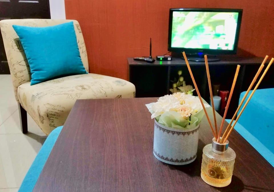 Super Cute Hampton Suites Apartment in Bacoor