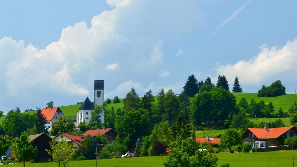Summer, View (from property/room), Hiking, Area and facilities