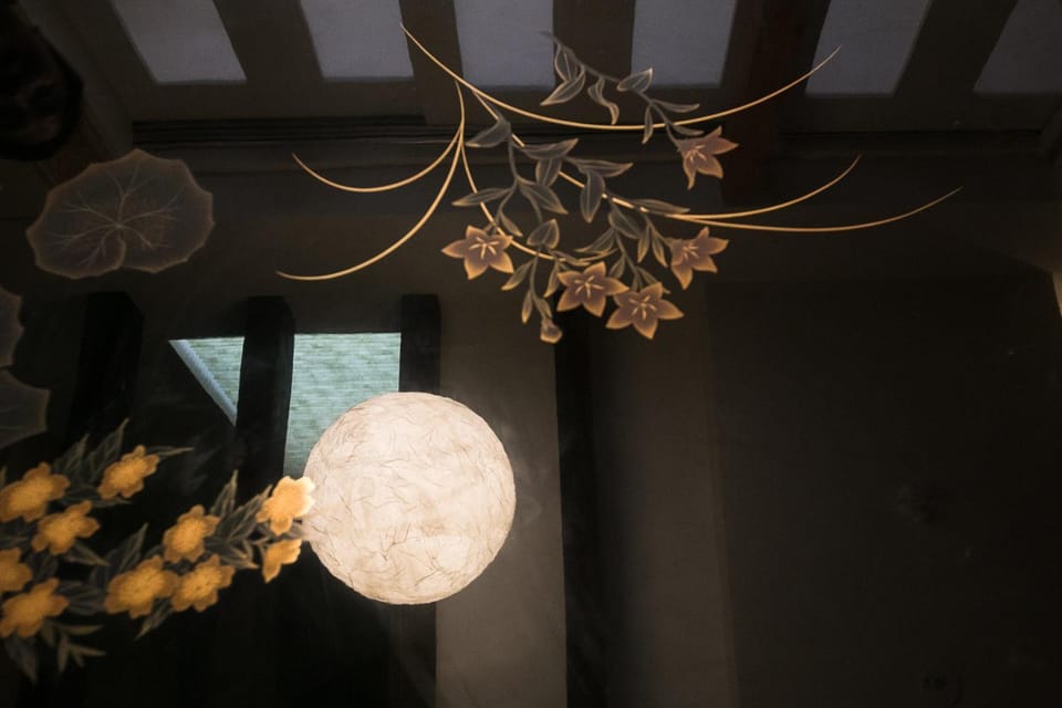 Decorative detail