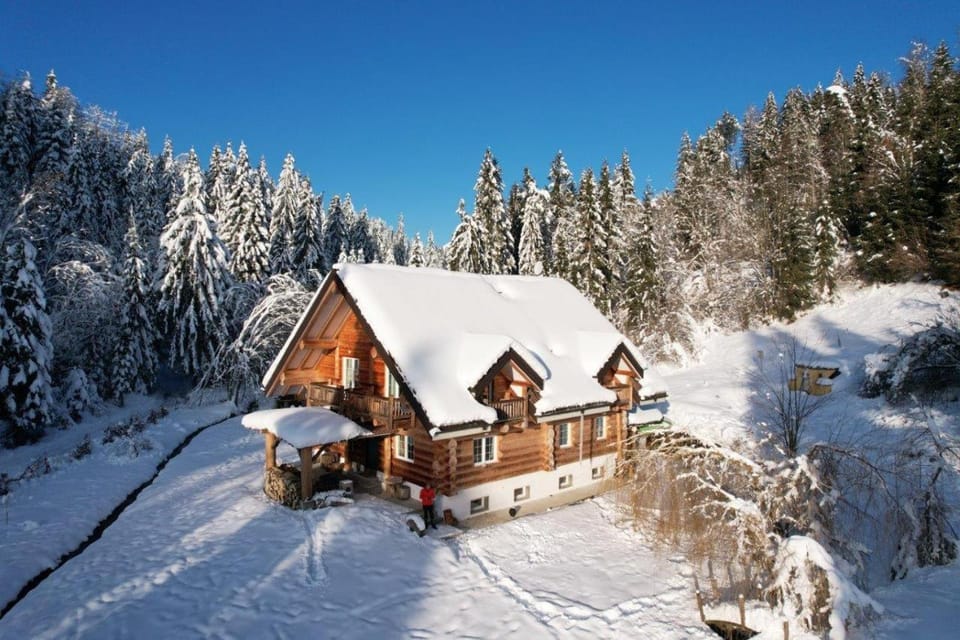 Chalet le Dorf Bed and Breakfast in Friuli-Venezia Giulia