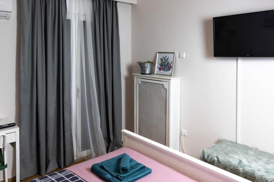 Cozy Studio in the center of Athens Apartment in Athens