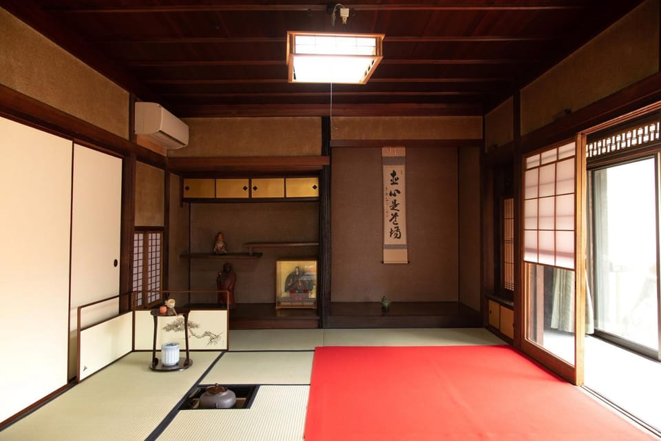 丹徳庭園 House in Saitama Prefecture