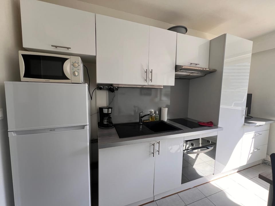 La Studette Marina 06 Apartment in Villeneuve-Loubet