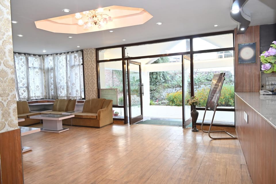 Seating area