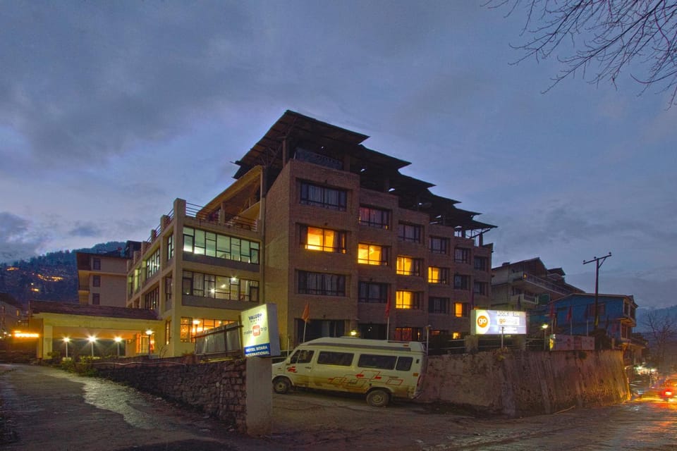 Hotel Sitara International Hotel in Manali