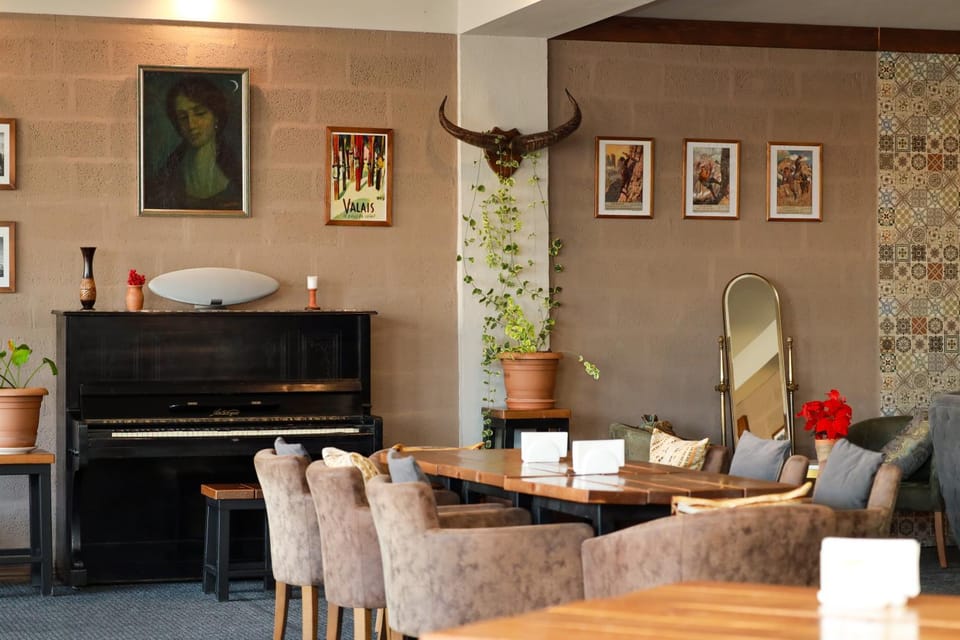 Seating area