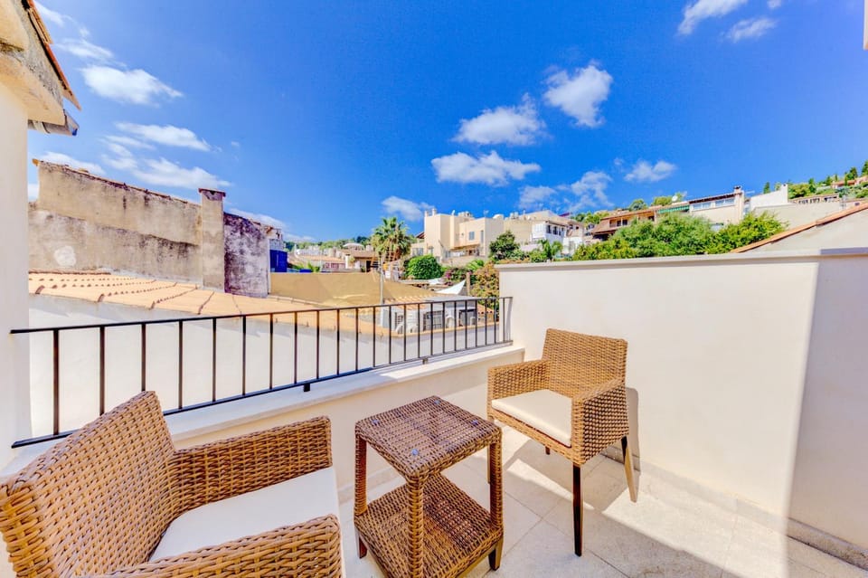 Patio, Balcony/Terrace