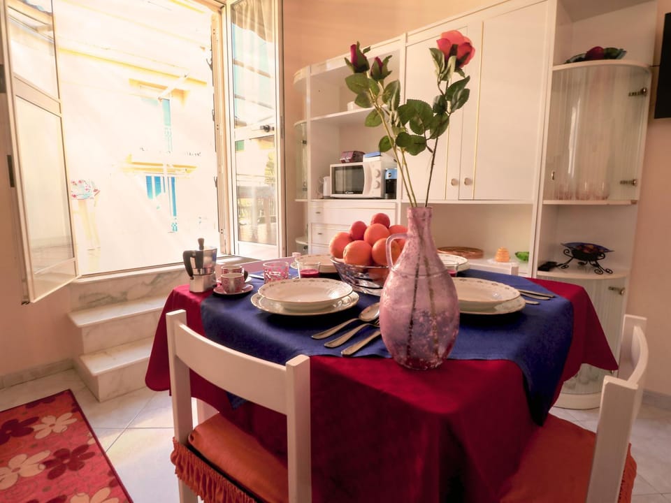 Casa di Olga accanto al mare Apartment in Sicily