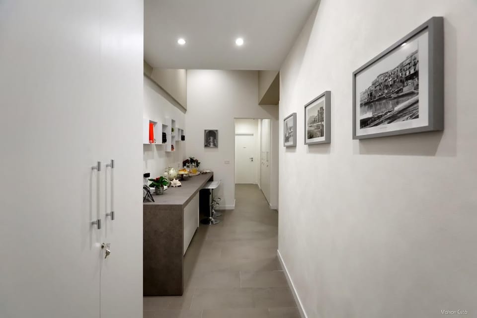 Maison Cutò Apartment in Palermo