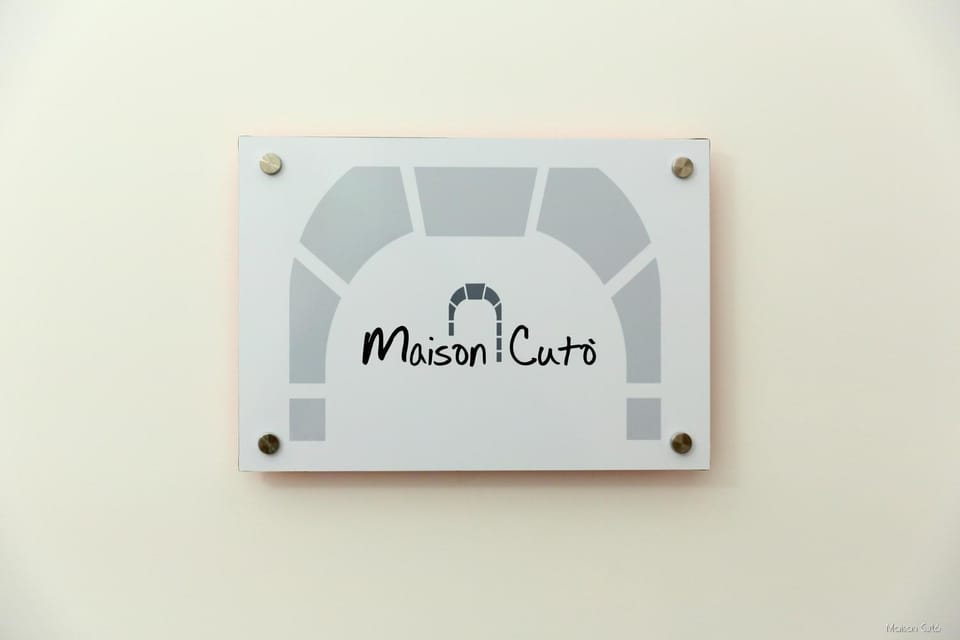 Maison Cutò Apartment in Palermo