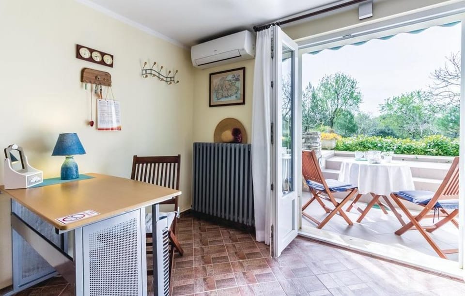 Bellavista Garden Studio Apartment in Pula