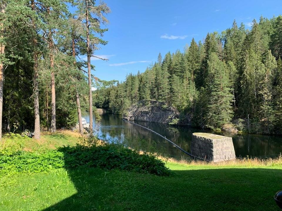 Natural landscape, Garden