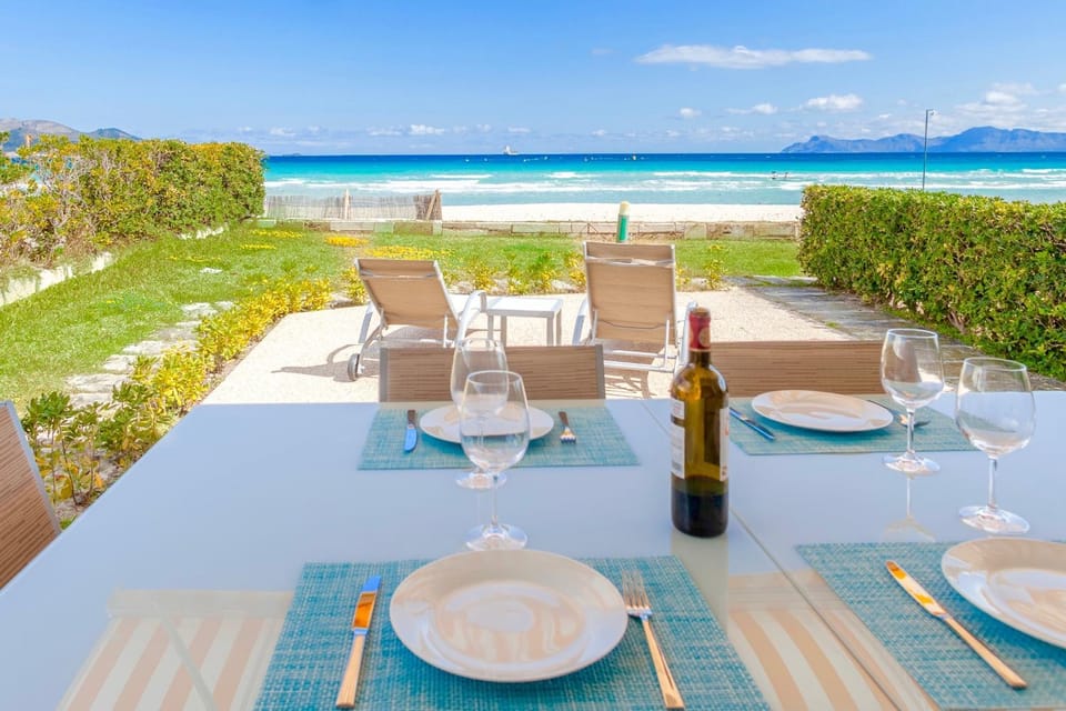 View (from property/room), Beach, Sea view