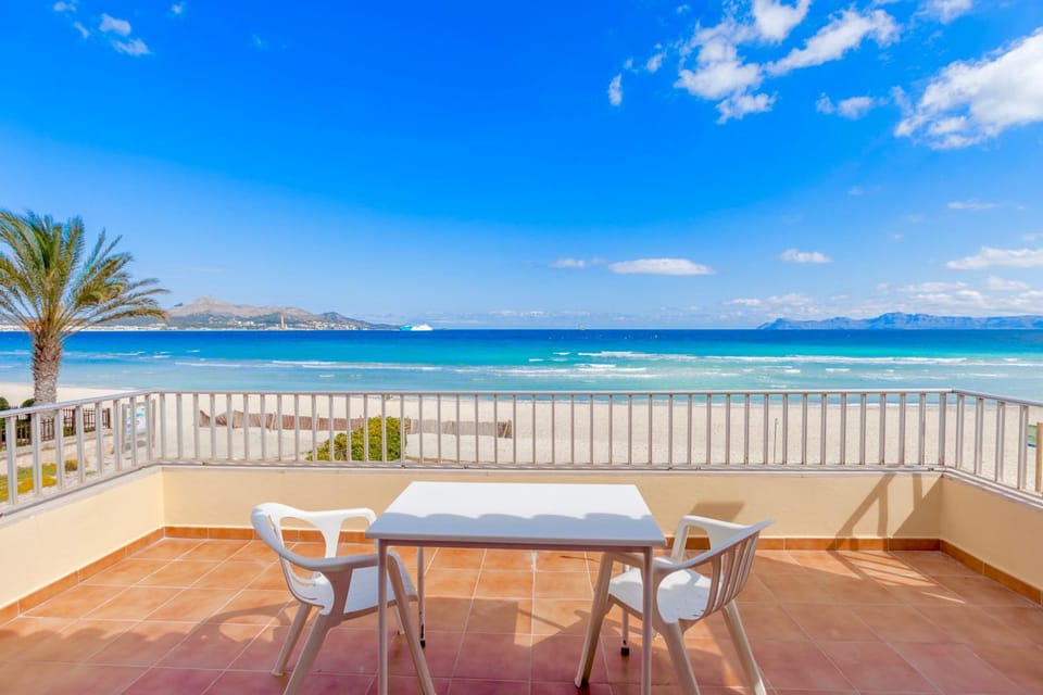 Balcony/Terrace, Beach, Sea view