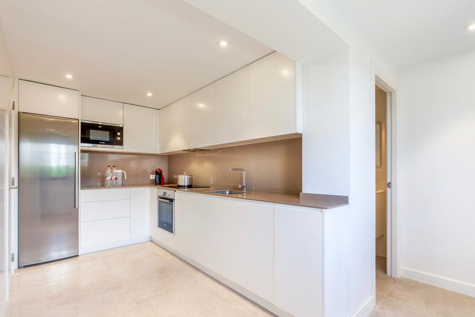 Kitchen or kitchenette, dishwasher, minibar, pet friendly, stove