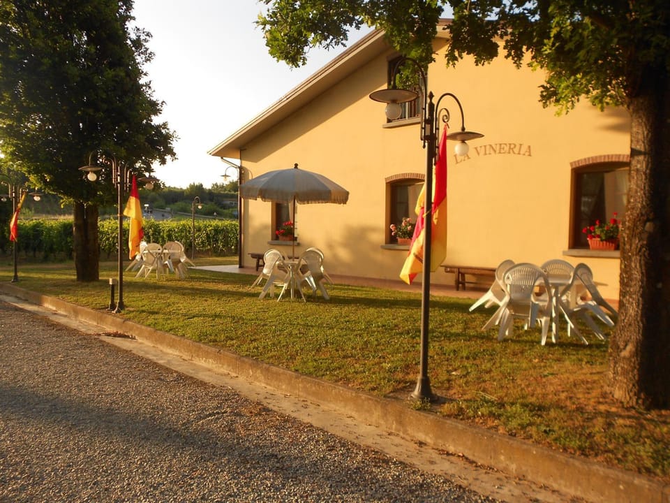Agriturismo Barbarino Farm Stay in Emilia-Romagna