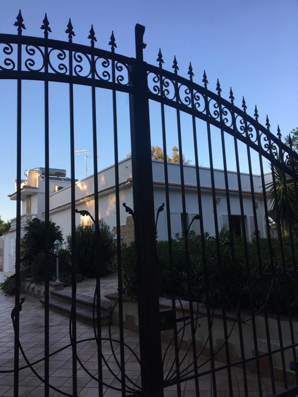 ERPI VACANZE DI PALMATE' CINZIA Bed and Breakfast in Province of Taranto