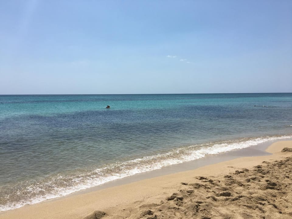 ERPI VACANZE DI PALMATE' CINZIA Bed and Breakfast in Province of Taranto