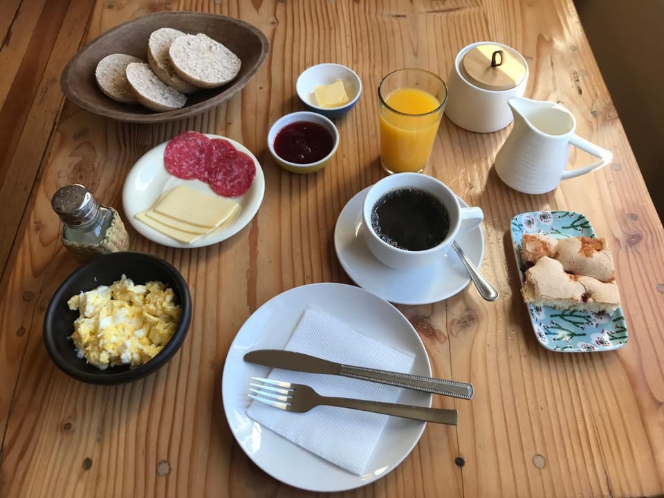 Breakfast