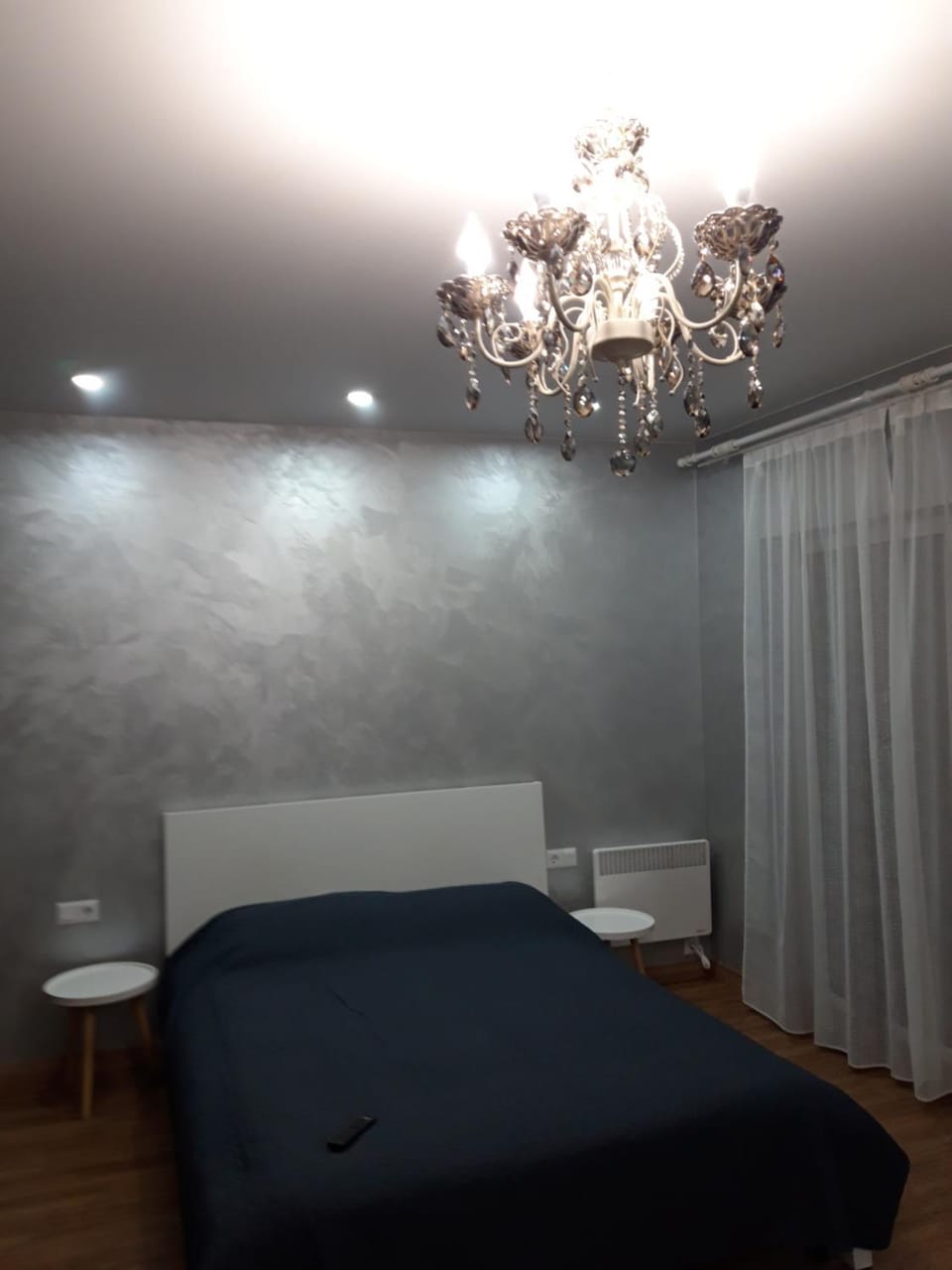 Однокомнатная квартира-студия. Новострой, центр города. Apartment in Ukraine