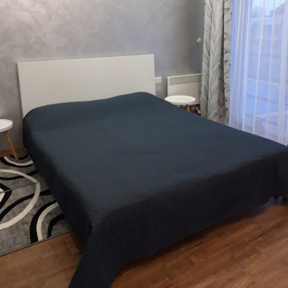 Однокомнатная квартира-студия. Новострой, центр города. Apartment in Ukraine
