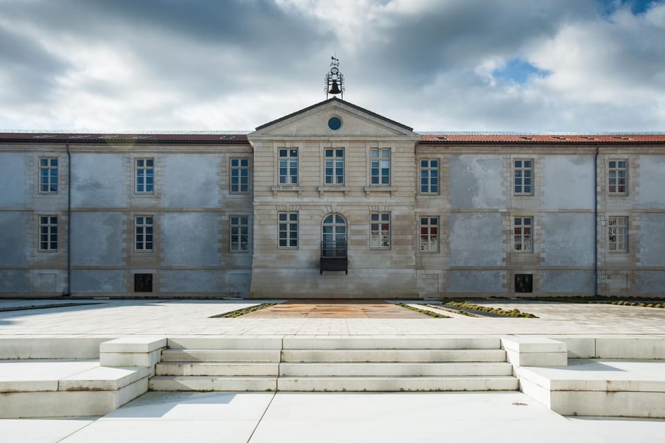 Property building, Landmark view