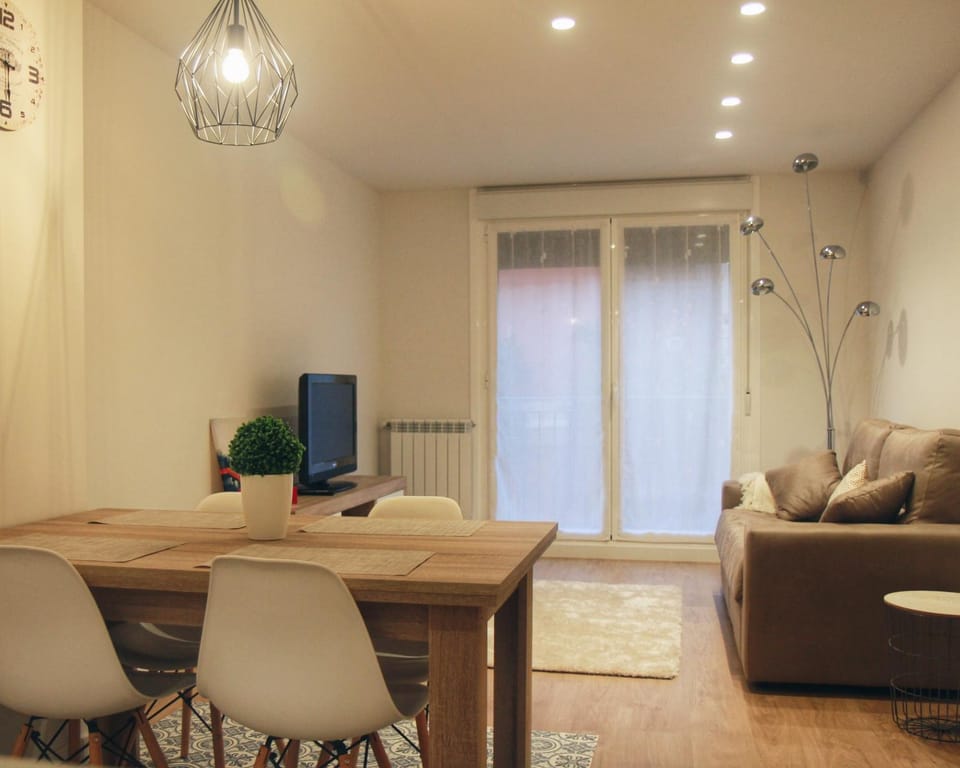 Apartamento Erdi Kale Apartment in Basque Country