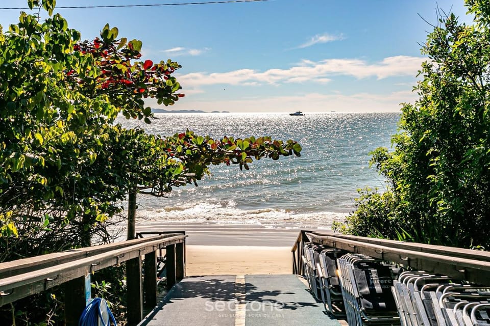 Off site, Beach