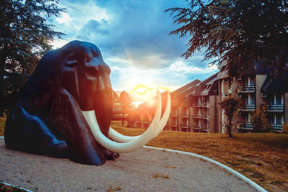 Hotel Lepenski Vir Hotel in Serbia